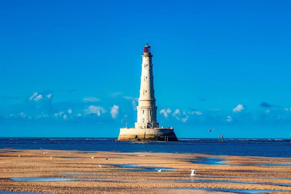Entre Plage Et Foret - Agreable T3 Сен-Жорж-де-Дидон Экстерьер фото