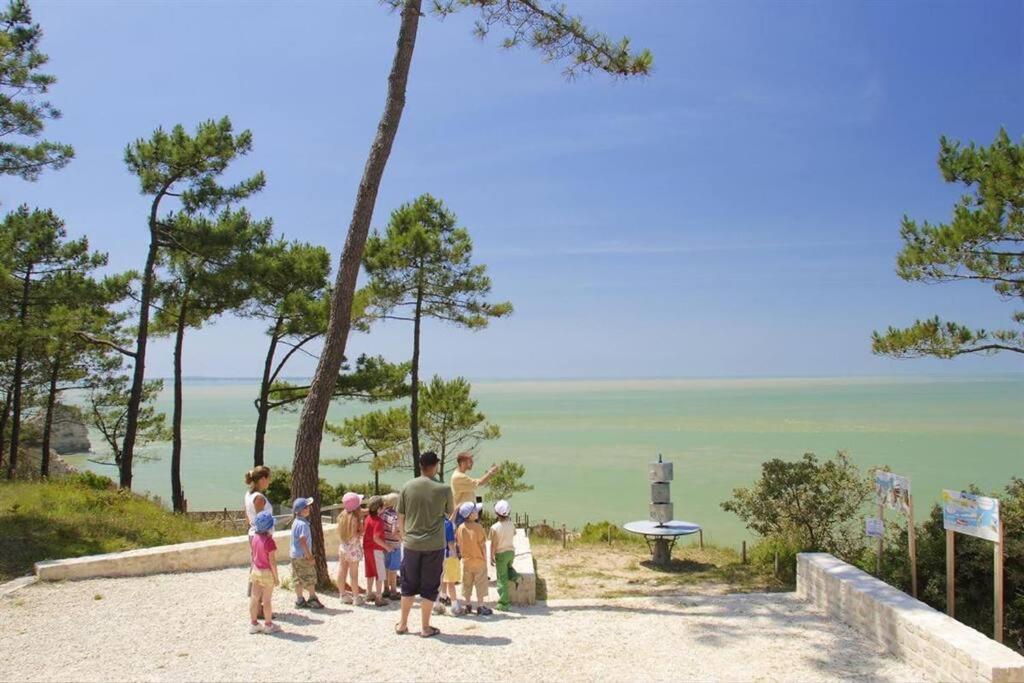 Entre Plage Et Foret - Agreable T3 Сен-Жорж-де-Дидон Экстерьер фото