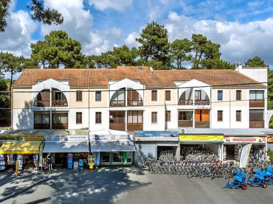 Entre Plage Et Foret - Agreable T3 Сен-Жорж-де-Дидон Экстерьер фото